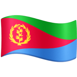 厄立特里亚 Facebook Emoji