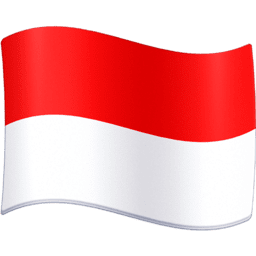 印度尼西亚 Facebook Emoji