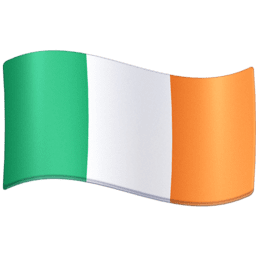 爱尔兰 Facebook Emoji