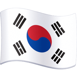 大韩民国 Facebook Emoji