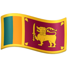 斯里蘭卡 Facebook Emoji