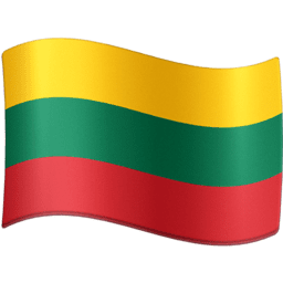 立陶宛 Facebook Emoji