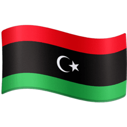 利比亚 Facebook Emoji
