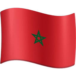 摩洛哥 Facebook Emoji