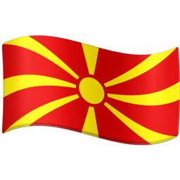 北馬其頓 Facebook Emoji