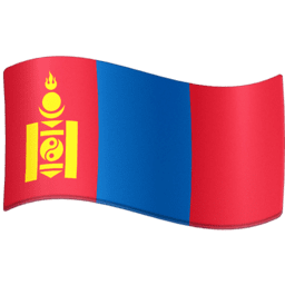 蒙古国 Facebook Emoji