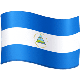 尼加拉瓜 Facebook Emoji