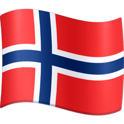 挪威 Facebook Emoji