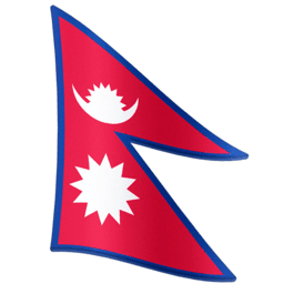 尼泊尔 Facebook Emoji