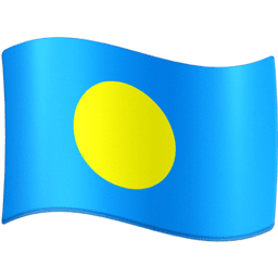 帛琉 Facebook Emoji