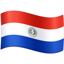 巴拉圭 Facebook Emoji