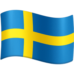 瑞典 Facebook Emoji