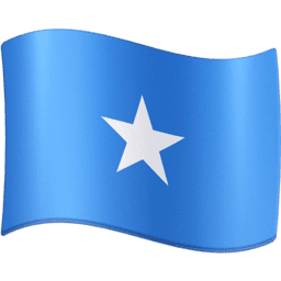 索马里 Facebook Emoji