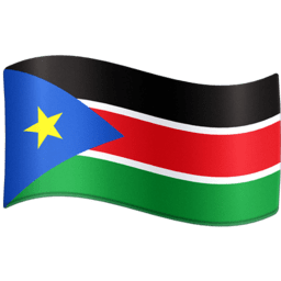 南蘇丹 Facebook Emoji