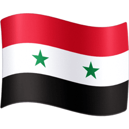 叙利亚 Facebook Emoji