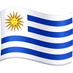 乌拉圭 Facebook Emoji