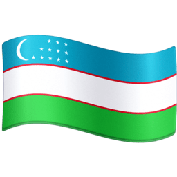 乌兹别克斯坦 Facebook Emoji