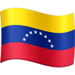 委內瑞拉 Facebook Emoji