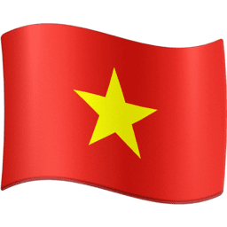 越南 Facebook Emoji