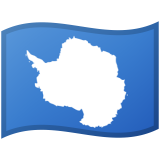 南极洲 Android/Google Emoji