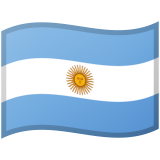 阿根廷 Android/Google Emoji