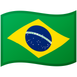 巴西 Android/Google Emoji