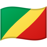 刚果共和国 Android/Google Emoji