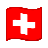 瑞士 Android/Google Emoji