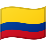 哥伦比亚 Android/Google Emoji