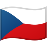 捷克 Android/Google Emoji