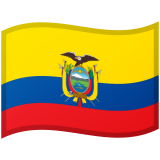 厄瓜多尔 Android/Google Emoji
