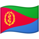 厄立特里亚 Android/Google Emoji