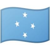 密克罗尼西亚联邦 Android/Google Emoji