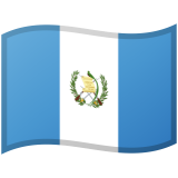 危地马拉 Android/Google Emoji