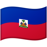 海地 Android/Google Emoji