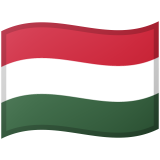 匈牙利 Android/Google Emoji