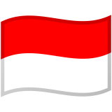 印度尼西亚 Android/Google Emoji