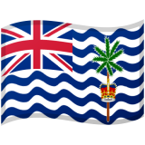英屬印度洋領地 Android/Google Emoji