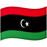 利比亚 Android/Google Emoji