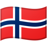 挪威 Android/Google Emoji