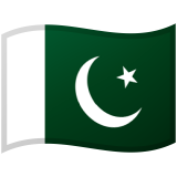 巴基斯坦 Android/Google Emoji
