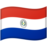 巴拉圭 Android/Google Emoji