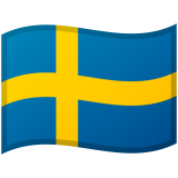 瑞典 Android/Google Emoji
