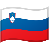 斯洛文尼亚 Android/Google Emoji