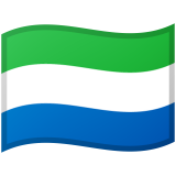 塞拉利昂 Android/Google Emoji