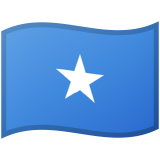 索马里 Android/Google Emoji