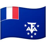 法属南部和南极领地 Android/Google Emoji