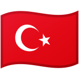 土耳其 Android/Google Emoji