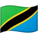 坦桑尼亚 Android/Google Emoji