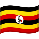 乌干达 Android/Google Emoji